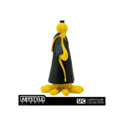 Abysse Corp - ASSASSINATION CLASSROOM - Figurine Koro Sensei - Super Figure Collection