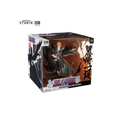 Abysse Corp - Bleach Ichigo - Super Figure Collection