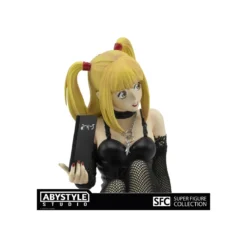 Abysse Corp - DEATH NOTE - Figurine MISA - Super Figure Collection