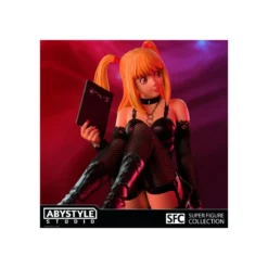 Abysse Corp - DEATH NOTE - Figurine MISA - Super Figure Collection