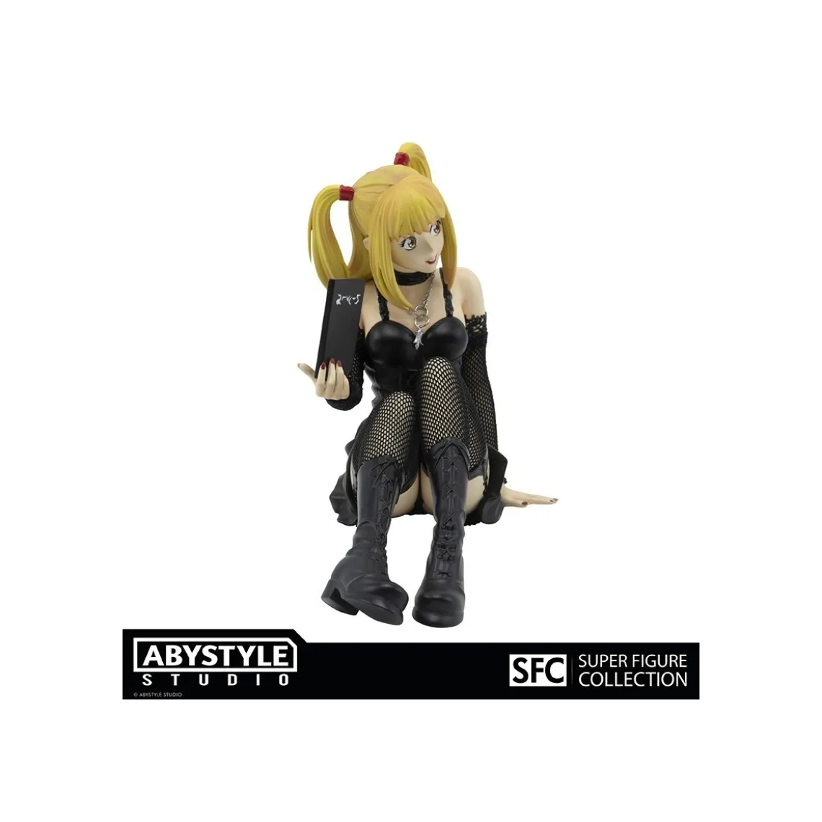 Abysse Corp - DEATH NOTE - Figurine MISA - Super Figure Collection