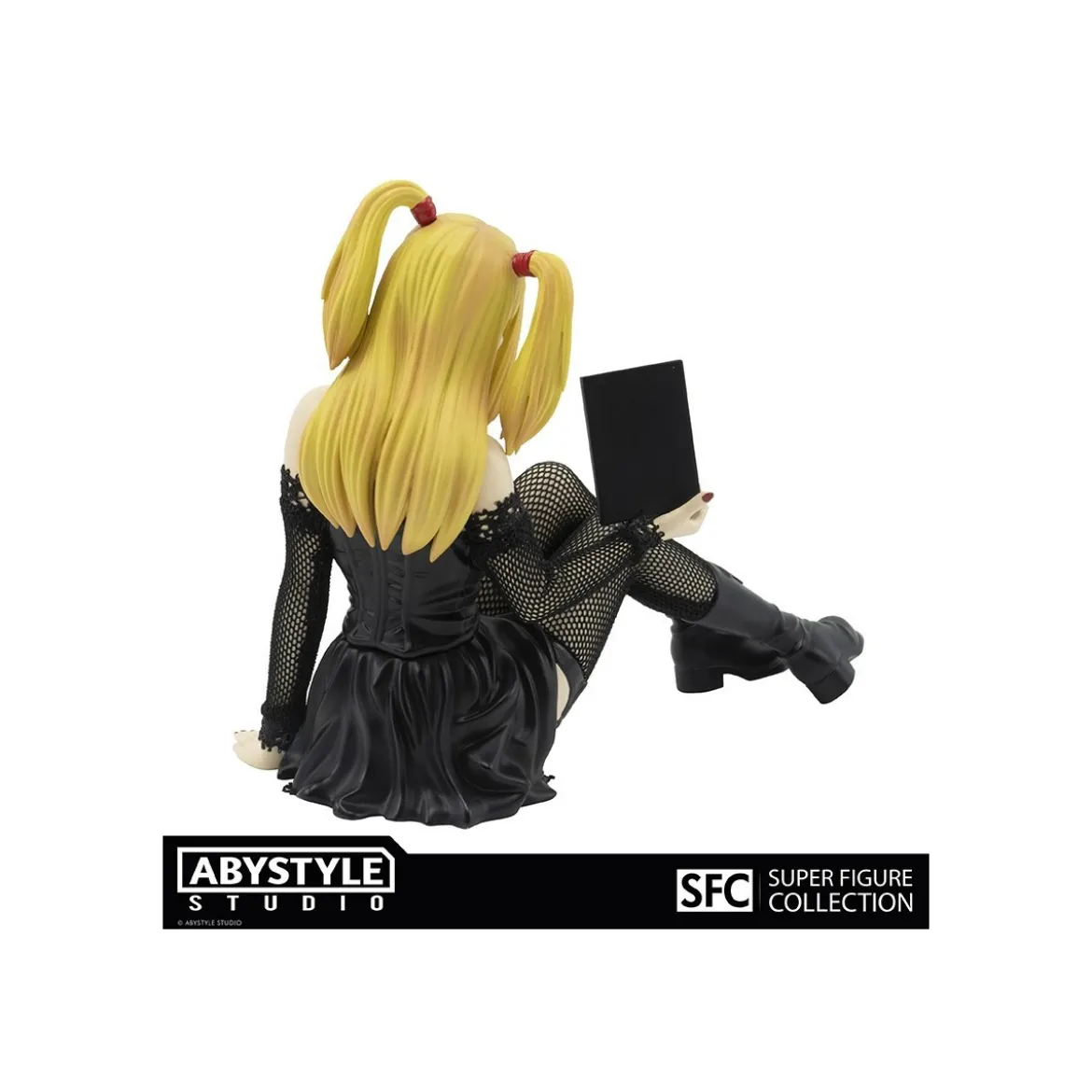 Abysse Corp - DEATH NOTE - Figurine MISA - Super Figure Collection