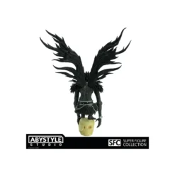 Abysse Corp - DEATH NOTE - Figurine RYUK - Super Figure Collection