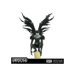 Abysse Corp - DEATH NOTE - Figurine RYUK - Super Figure Collection