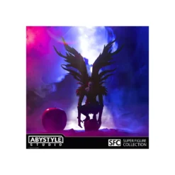 Abysse Corp - DEATH NOTE - Figurine RYUK - Super Figure Collection