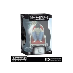 Abysse Corp - DEATH NOTE - Figurine L - Super Figure Collection