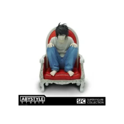 Abysse Corp - DEATH NOTE - Figurine L - Super Figure Collection