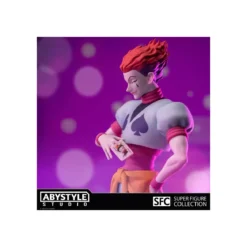 Abysse Corp - HUNTER X HUNTER - Figurine Hisoka - Super Figure Collection
