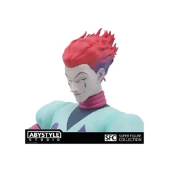 Abysse Corp - HUNTER X HUNTER - Figurine Hisoka - Super Figure Collection