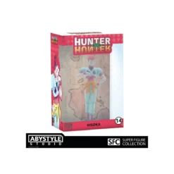 Abysse Corp - HUNTER X HUNTER - Figurine Hisoka - Super Figure Collection