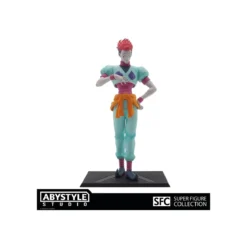 Abysse Corp - HUNTER X HUNTER - Figurine Hisoka - Super Figure Collection