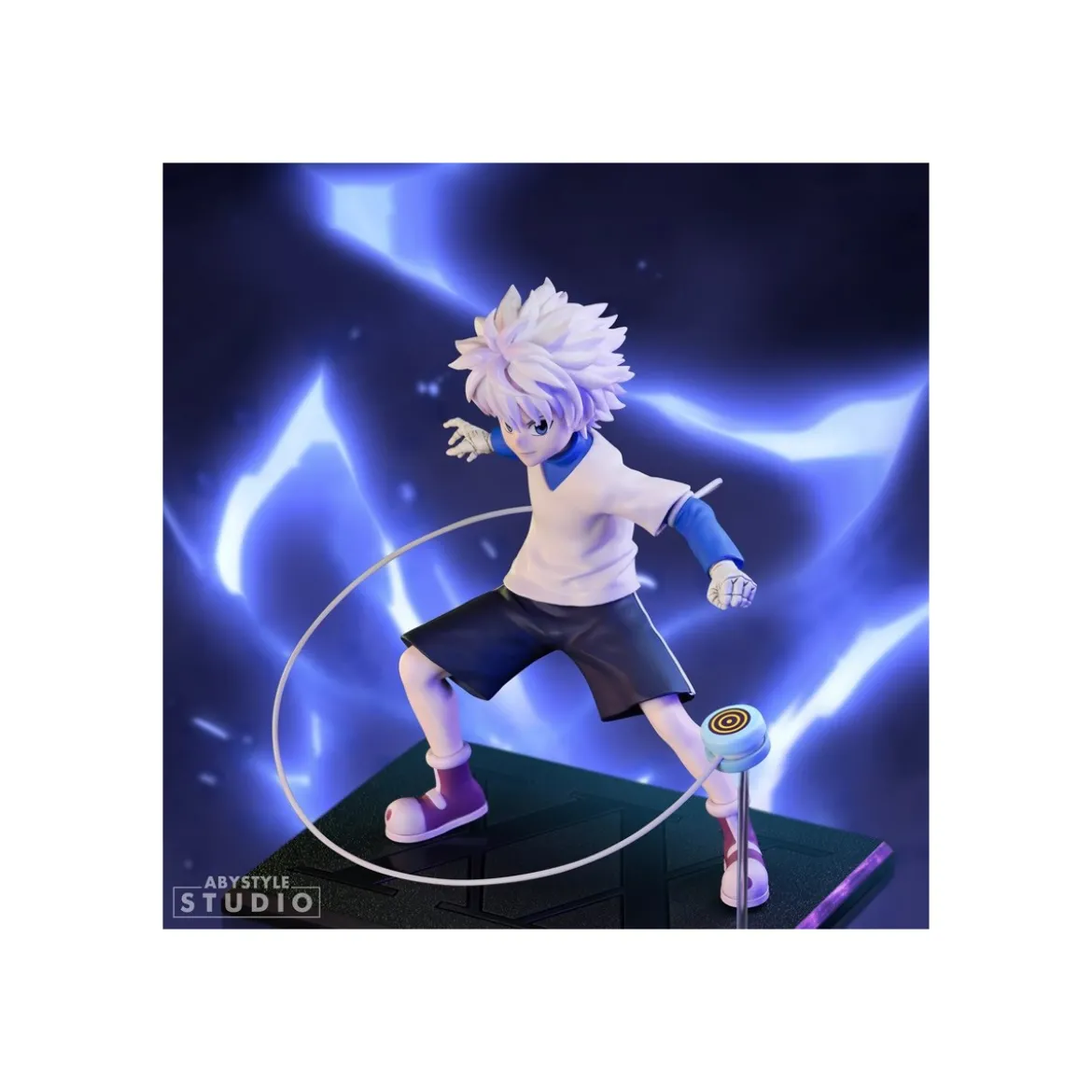 Abysse Corp - HUNTER X HUNTER - Kirua Zoldik - Killua - Super Figure Collection
