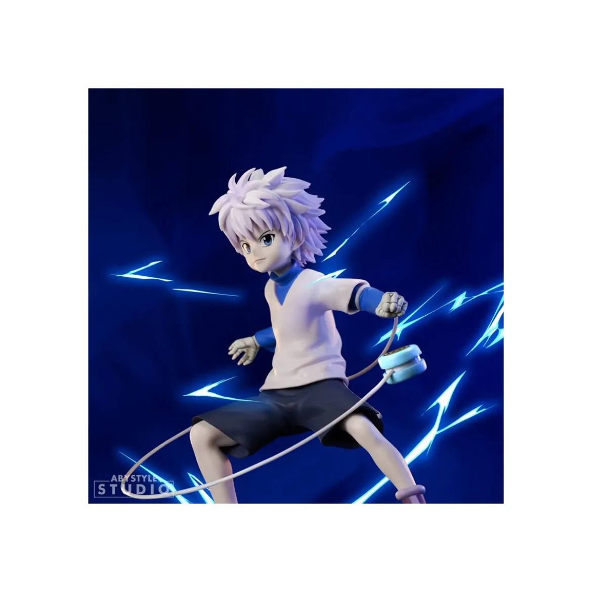 Abysse Corp - HUNTER X HUNTER - Kirua Zoldik - Killua - Super Figure Collection