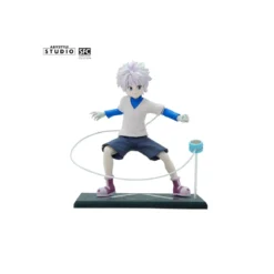 Abysse Corp - HUNTER X HUNTER - Kirua Zoldik - Killua - Super Figure Collection