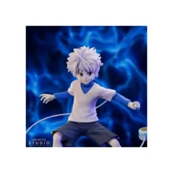 Abysse Corp - HUNTER X HUNTER - Kirua Zoldik - Killua - Super Figure Collection