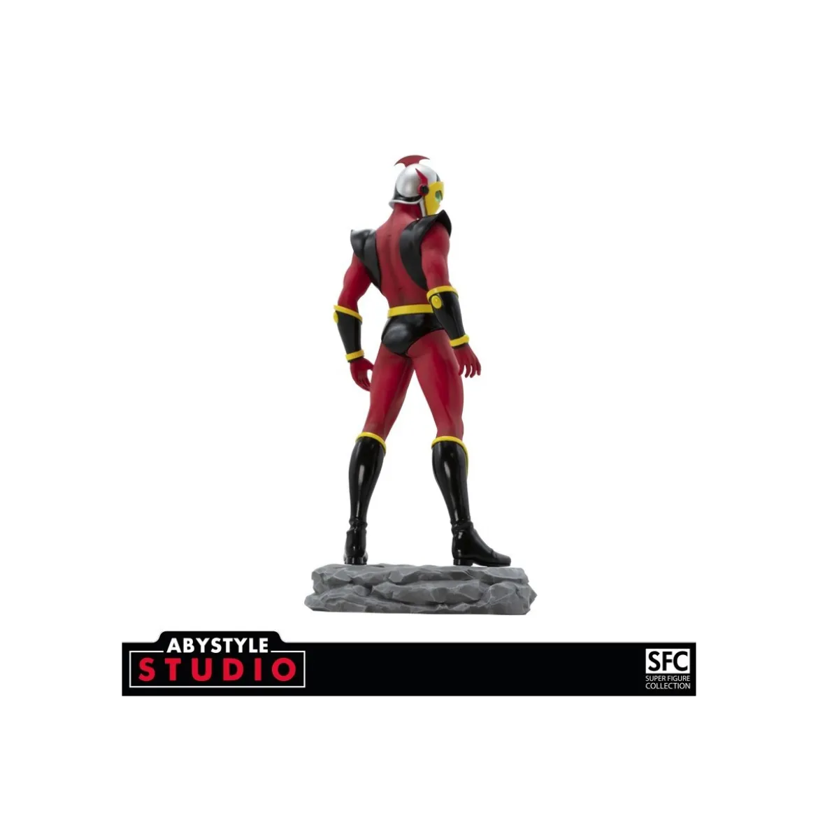Abysse Corp - UFO ROBOT GRENDIZER - Figurine ACTARUS - Goldorak Super Figure Collection