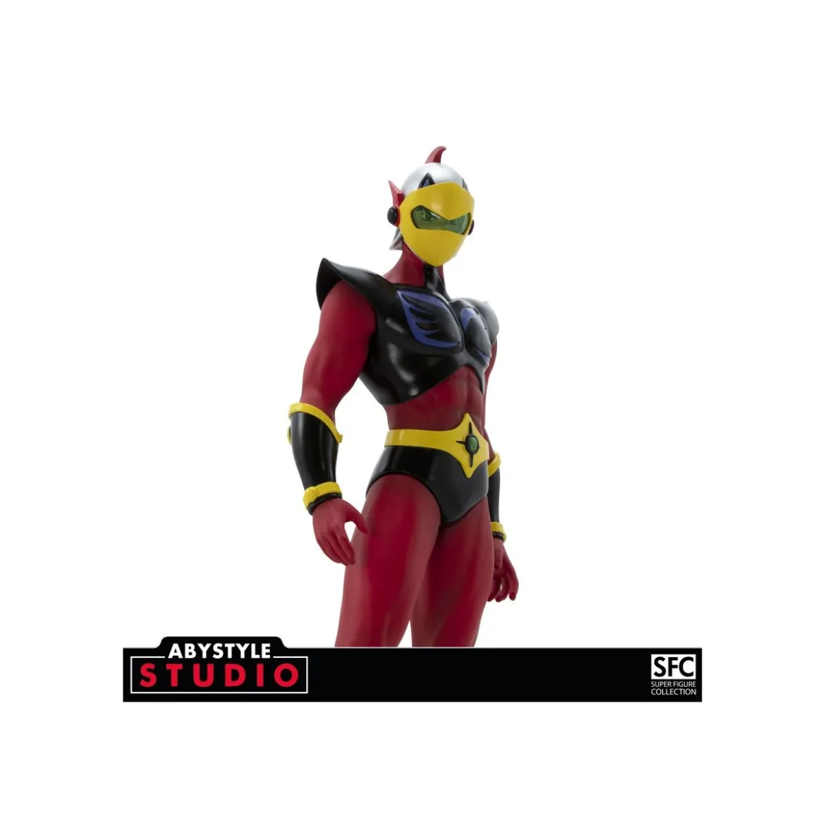 Abysse Corp - UFO ROBOT GRENDIZER - Figurine ACTARUS - Goldorak Super Figure Collection