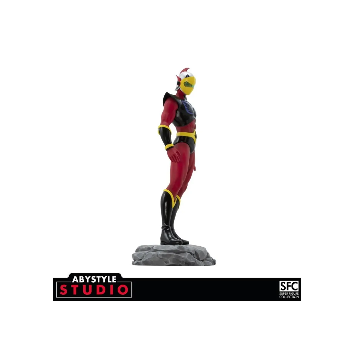 Abysse Corp - UFO ROBOT GRENDIZER - Figurine ACTARUS - Goldorak Super Figure Collection