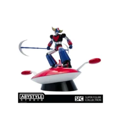 Abysse Corp - UFO ROBOT GRENDIZER - Figurine GOLDORAK - Super Figure Collection