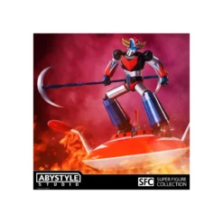 Abysse Corp - UFO ROBOT GRENDIZER - Figurine GOLDORAK - Super Figure Collection