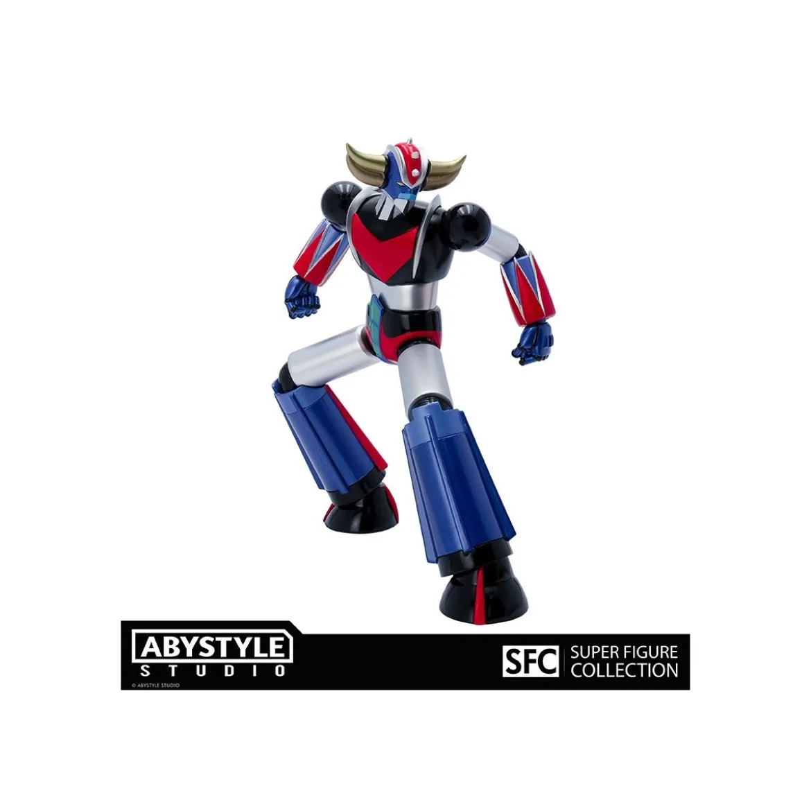 Abysse Corp - UFO ROBOT GRENDIZER - Figurine GOLDORAK - Super Figure Collection