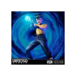 Abysse Corp - YU YU HAKUSHO - Figurine Yusuke Super Figure Collection