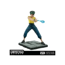 Abysse Corp - YU YU HAKUSHO - Figurine Yusuke Super Figure Collection