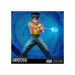 Abysse Corp - YU YU HAKUSHO - Figurine Yusuke Super Figure Collection