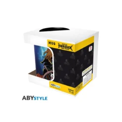 ABYstyle - Albator - Mug 320 ml - Albator & Vaisseau - Captain Harlock Space Pirate