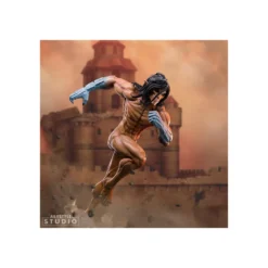Abystyle - ATTACK ON TITAN - Eren Titan Form Super Figure Collection