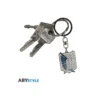 ABYstyle - ATTACK ON TITAN - Porte-clés - Bataillon d'Exploration