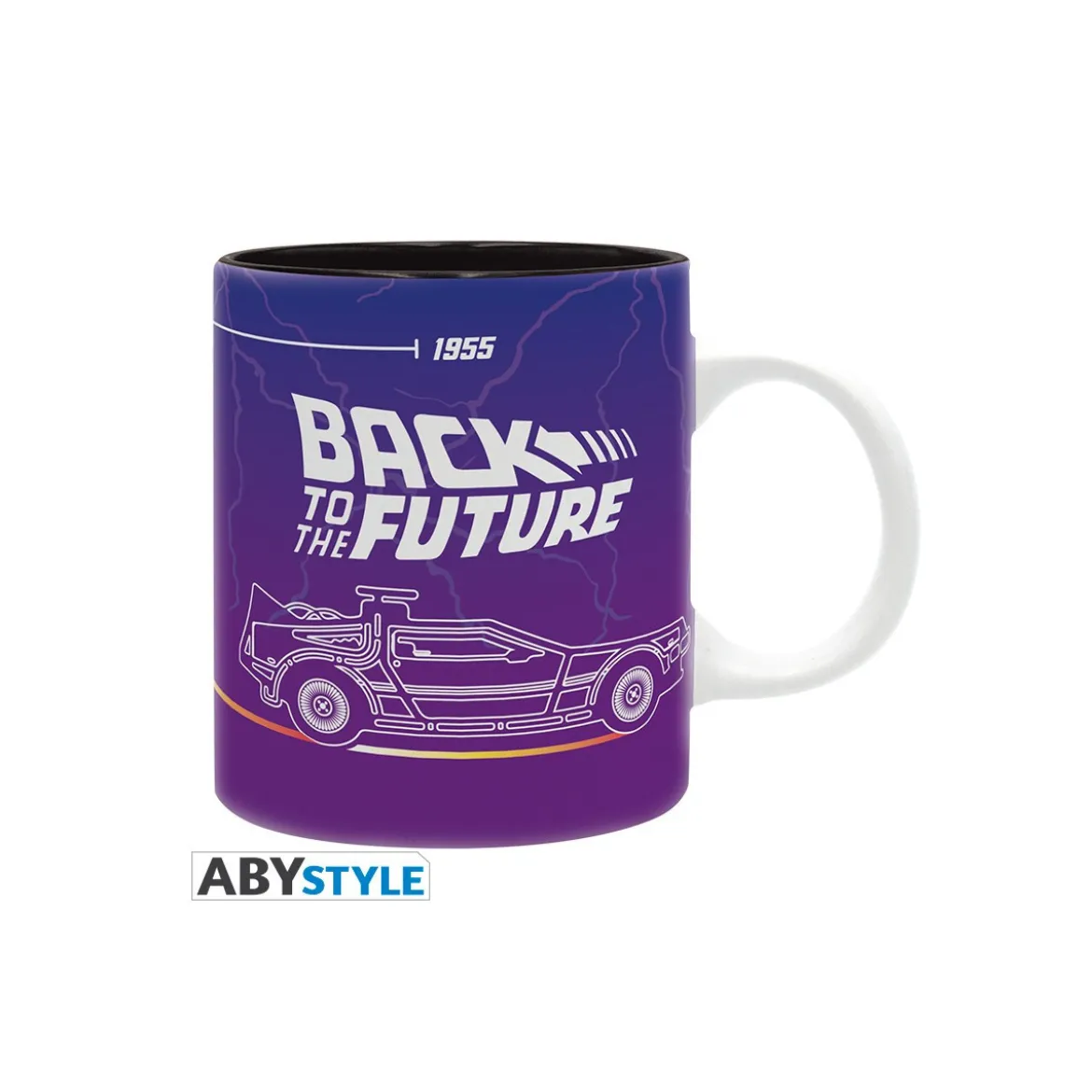 ABYstyle - Back to the Future - Mug - 320 ml - 1.21 GW