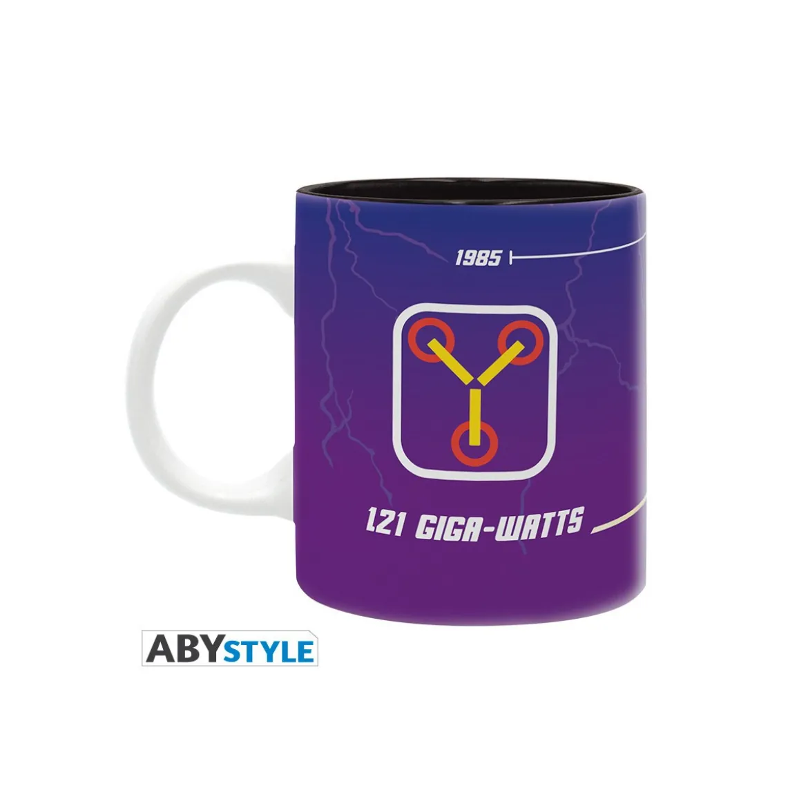 ABYstyle - Back to the Future - Mug - 320 ml - 1.21 GW