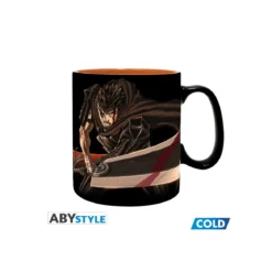ABYstyle - Berserk - Mug Thermo-reactif 460 ml