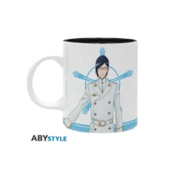 ABYstyle - Bleach TYBW - Mug - 320 ml - Ichigo VS Ishida
