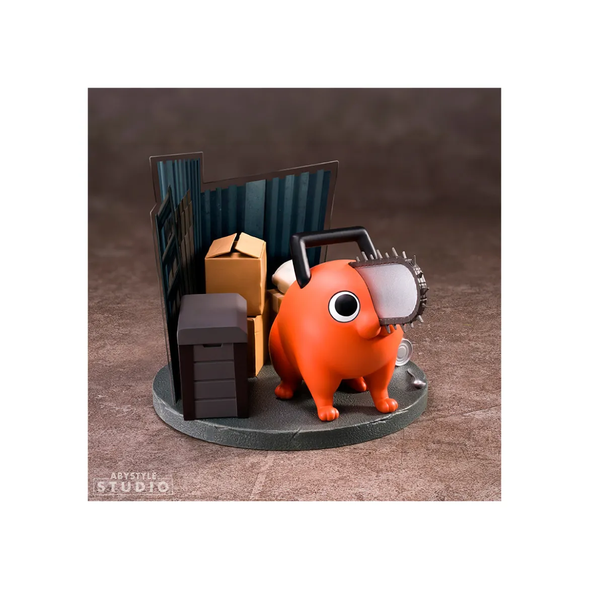 ABYstyle - Chainsaw Man - Pochita SG 1/10