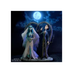Abystyle - CORPSE BRIDE - Emily - Super Figure Collection 1/10