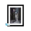 ABYstyle - CORPSE BRIDE - Tirage encadré "Emily & Victor" (30x40)