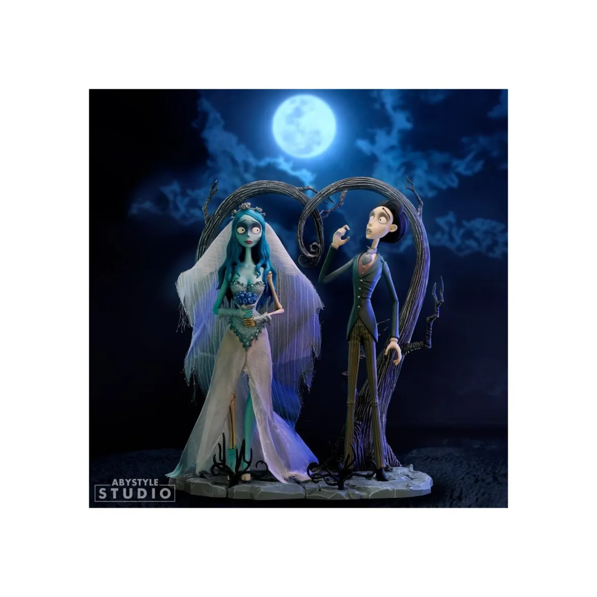 Abystyle - CORPSE BRIDE - Victor - Super Figure Collection 1/10