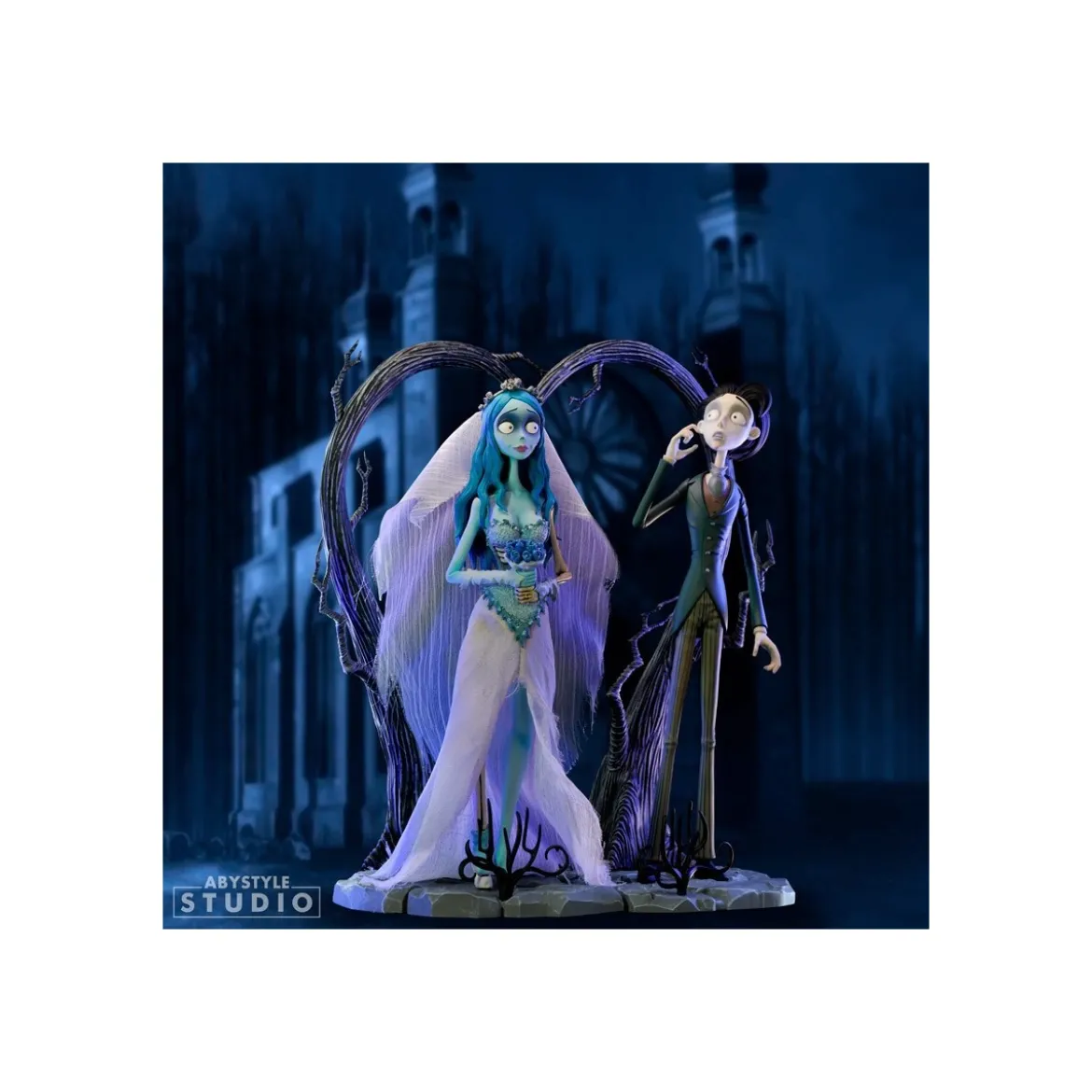 Abystyle - CORPSE BRIDE - Victor - Super Figure Collection 1/10
