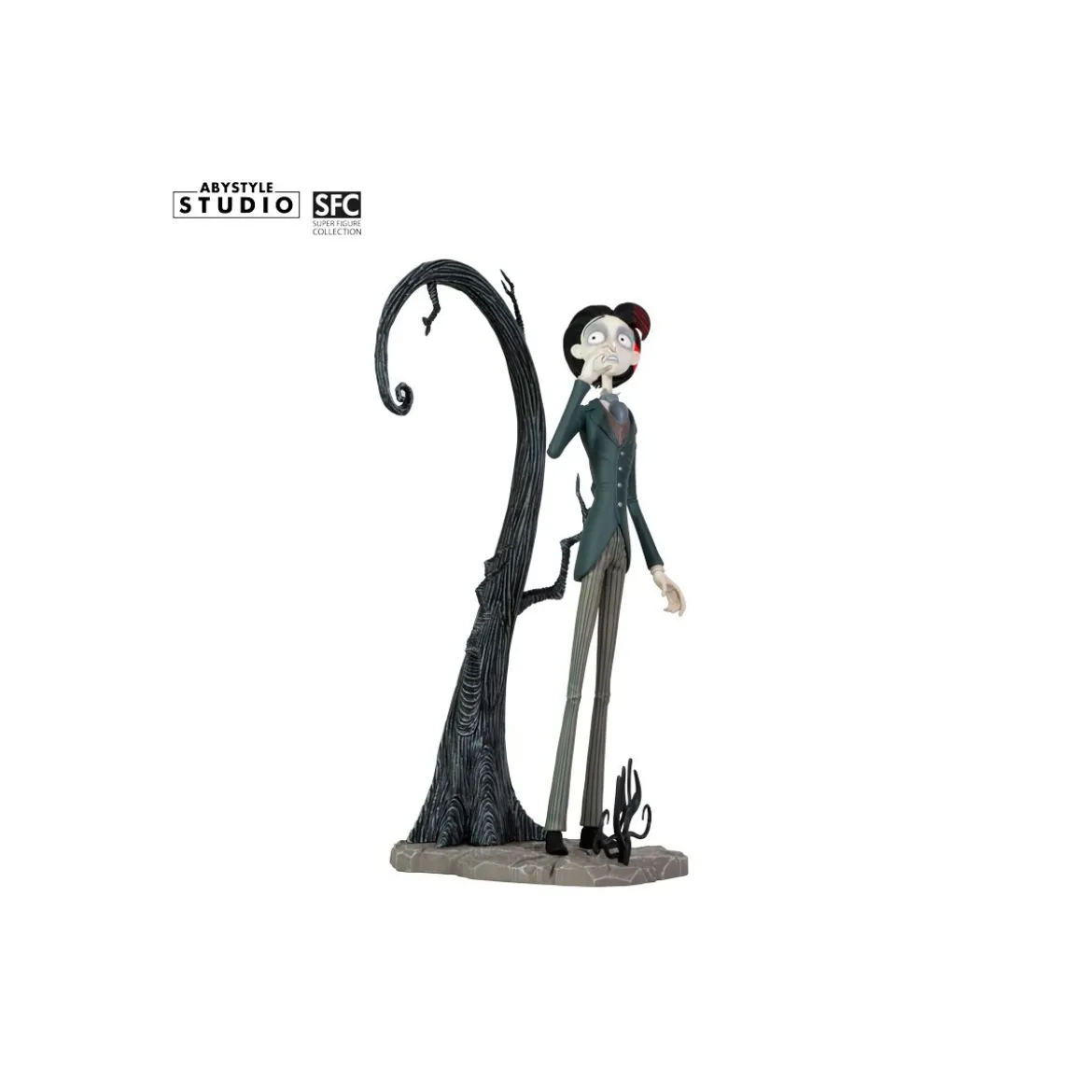 Abystyle - CORPSE BRIDE - Victor - Super Figure Collection 1/10
