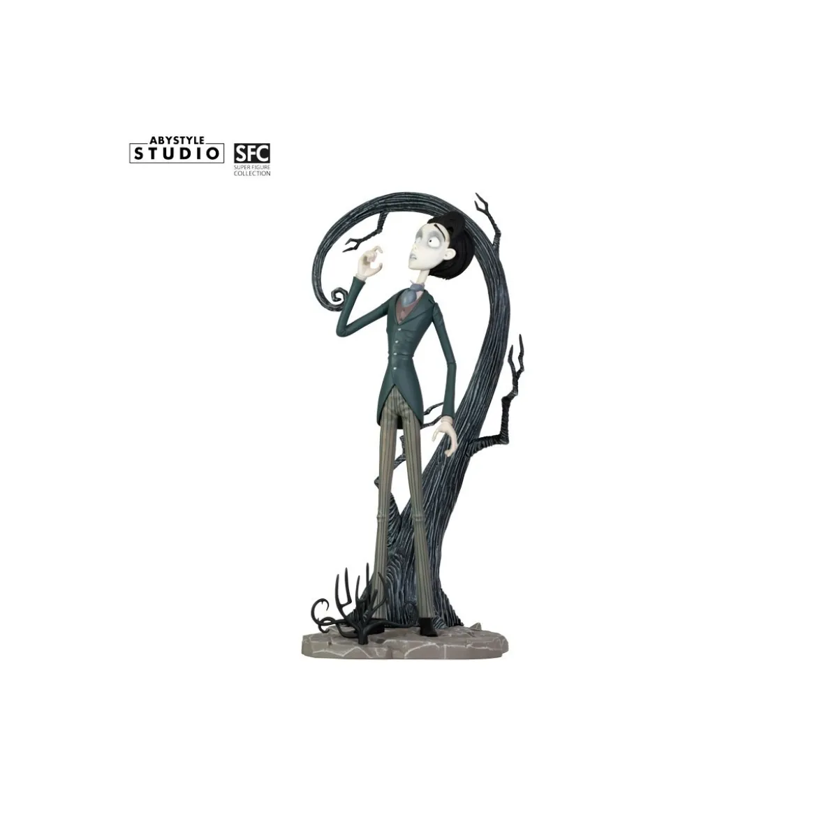 Abystyle - CORPSE BRIDE - Victor - Super Figure Collection 1/10