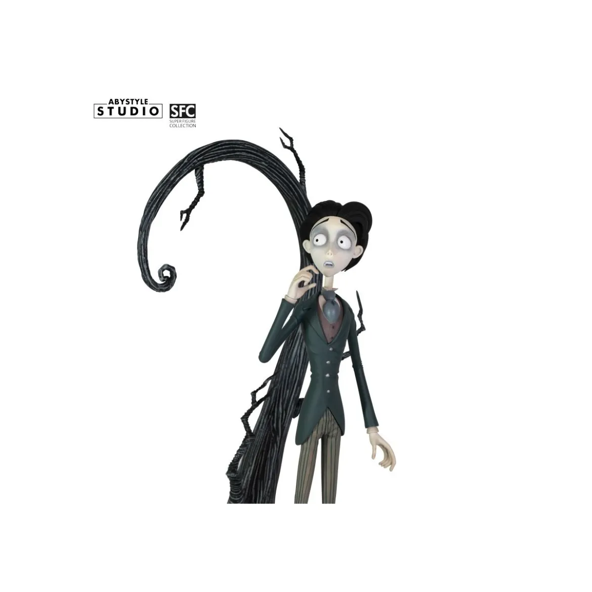 Abystyle - CORPSE BRIDE - Victor - Super Figure Collection 1/10