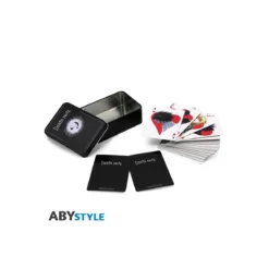 ABYstyle - DEATH NOTE Jeu de 54 cartes