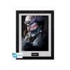 ABYstyle - DEATH NOTE - Tirage encadré "Shinigami" (30x40)