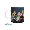 ABYstyle - Demon Slayer - Mug 320 ml - Piliers