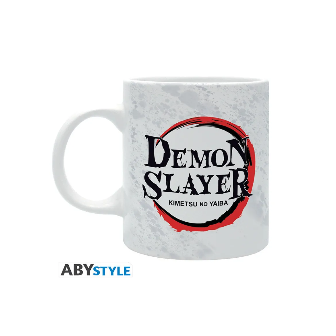 ABYstyle - Demon Slayer - Mug 320 ml - Tanjiro & Nezuko