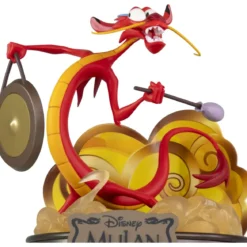 Abystyle - DISNEY MULAN - Mushu Snapshot Gallery 1/10