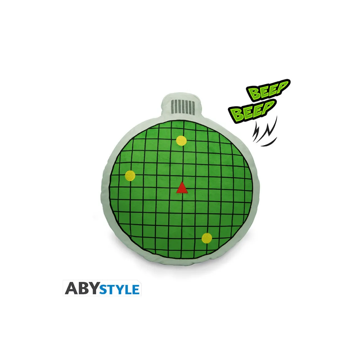ABYstyle - Dragon Ball - Coussin sonore Dragon Radar