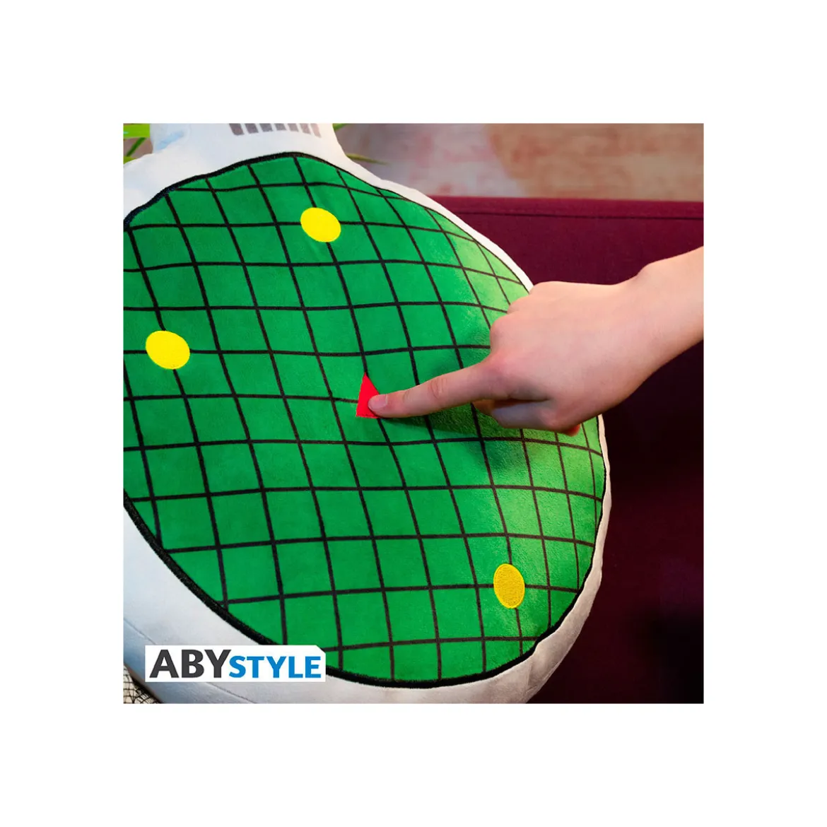 ABYstyle - Dragon Ball - Coussin sonore Dragon Radar
